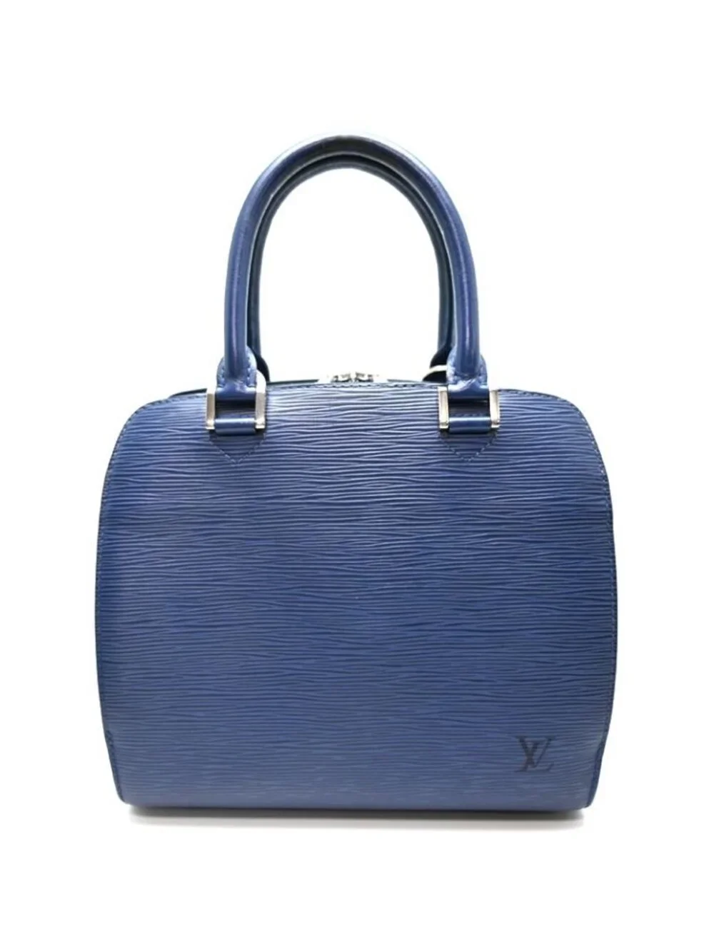 Louis Vuitton Handbag Blue